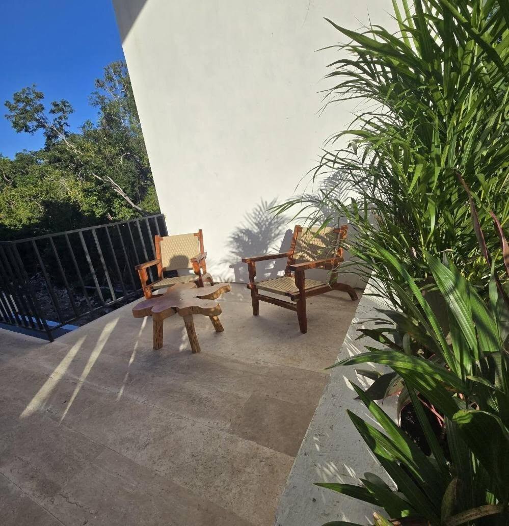 Ferienhaus Brand New Penthouse Jungle Views 2 Bdr Sleeps 6