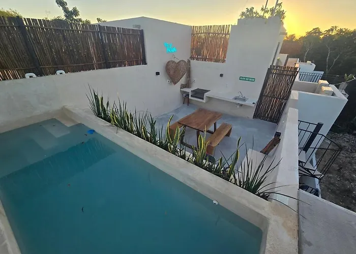 Brand New Penthouse Jungle Views 2 Bdr Sleeps 6