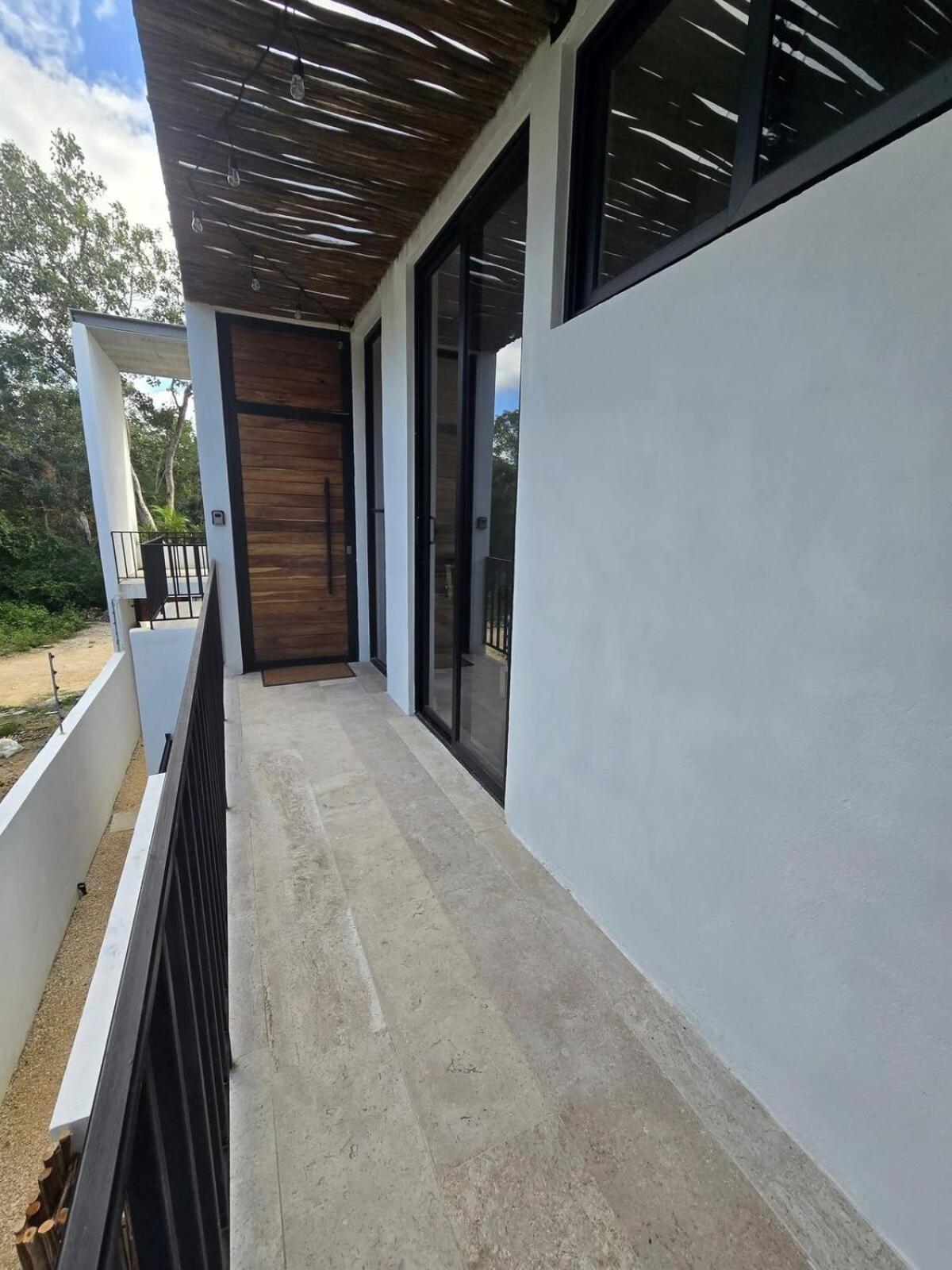 Brand New Penthouse Jungle Views 2 Bdr Sleeps 6 Holiday home Tulum