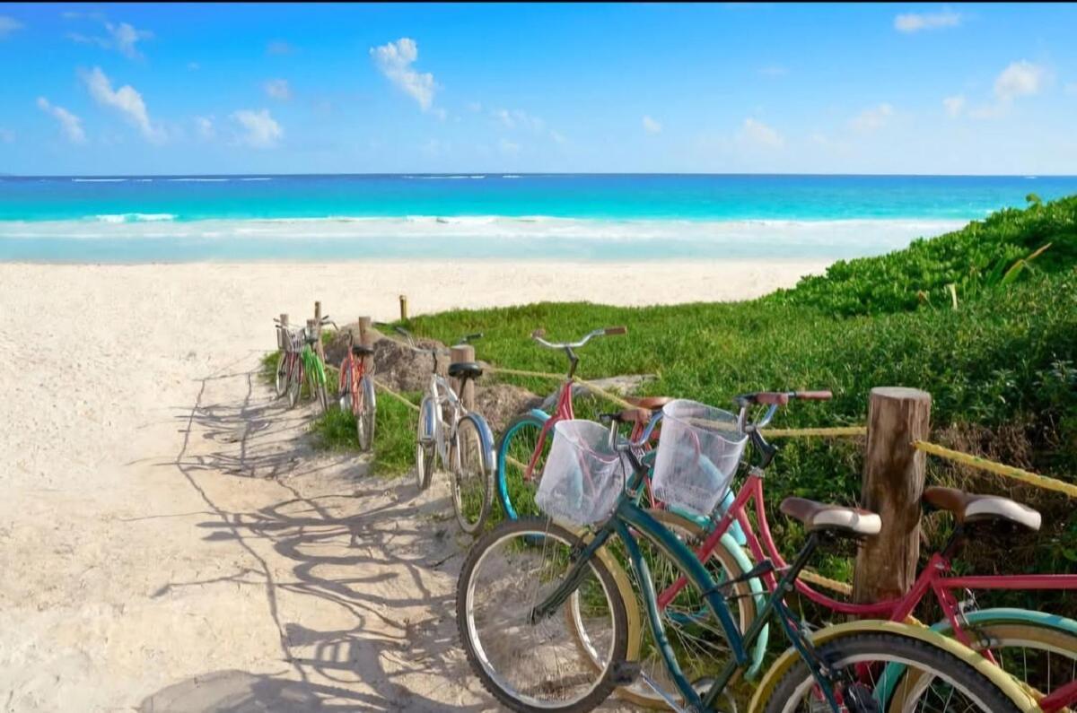 Brand New Penthouse Jungle Views 2 Bdr Sleeps 6 Tulum