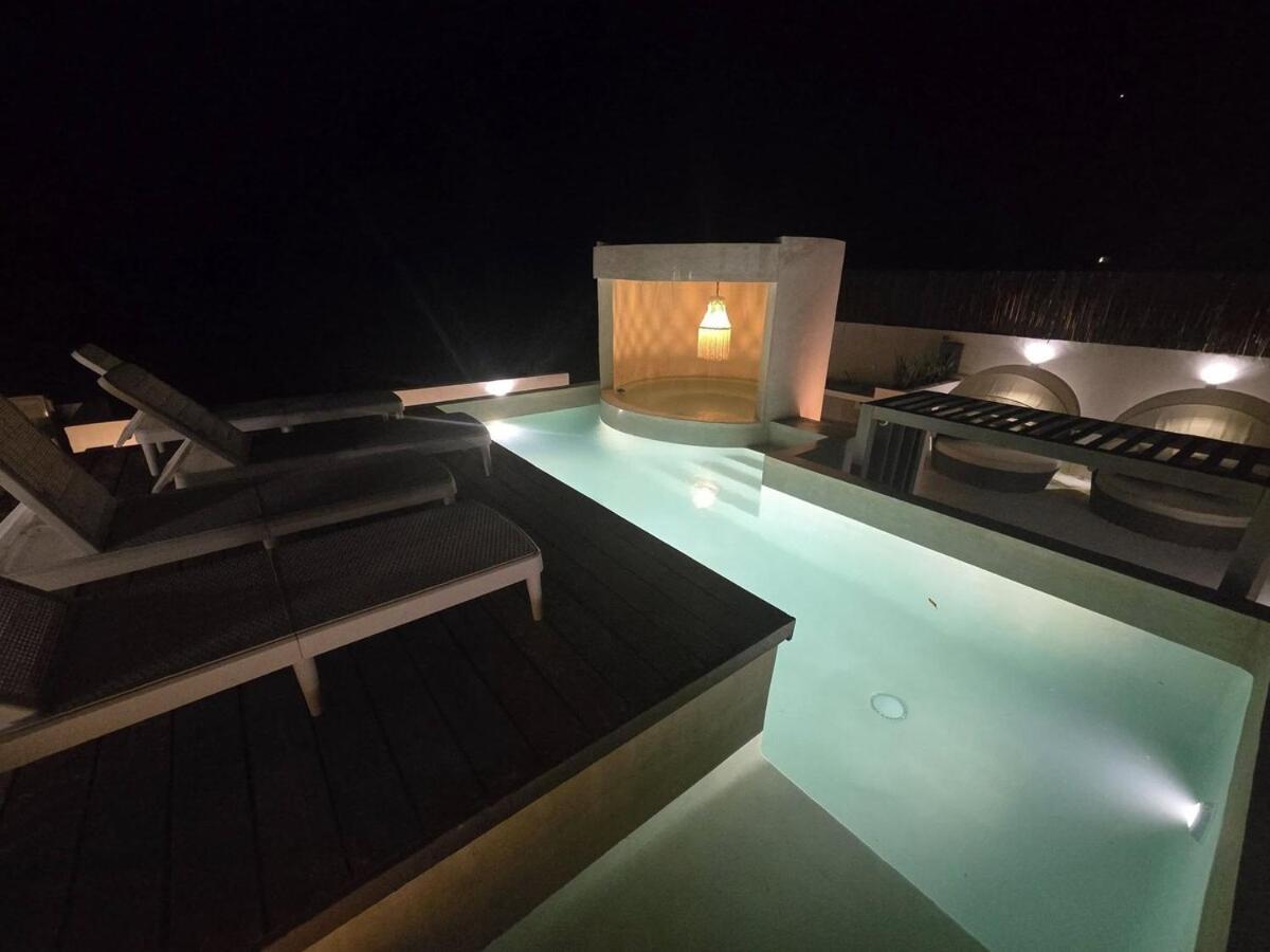 Brand New Penthouse Jungle Views 2 Bdr Sleeps 6 * Tulum