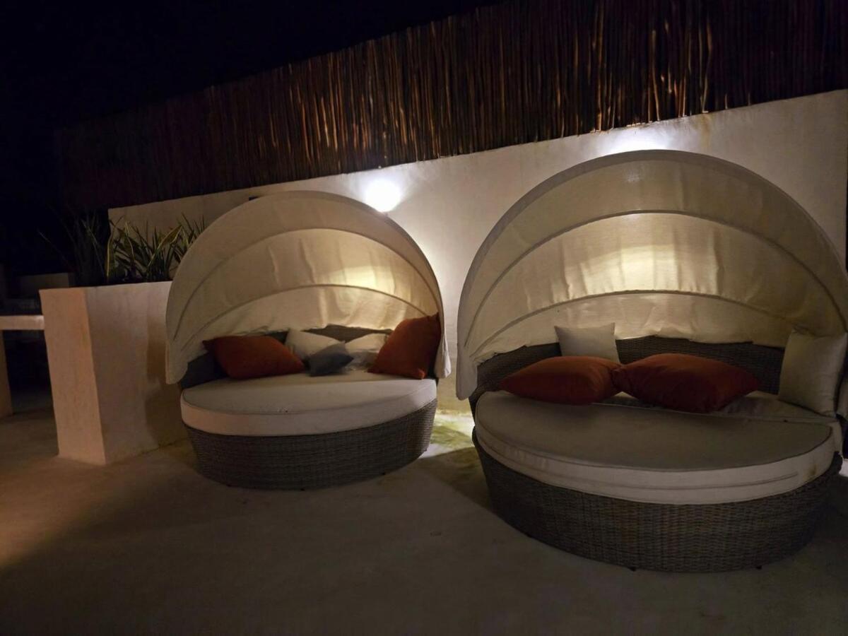 Brand New Penthouse Jungle Views 2 Bdr Sleeps 6 Tulum