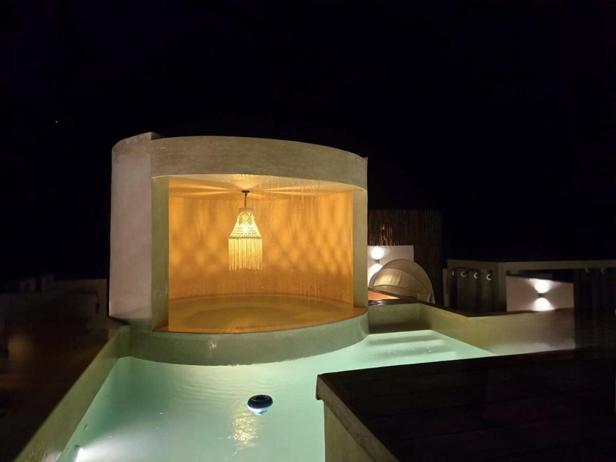 Brand New Penthouse Jungle Views 2 Bdr Sleeps 6 Tulum
